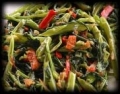 Kangkung Goreng Belacan